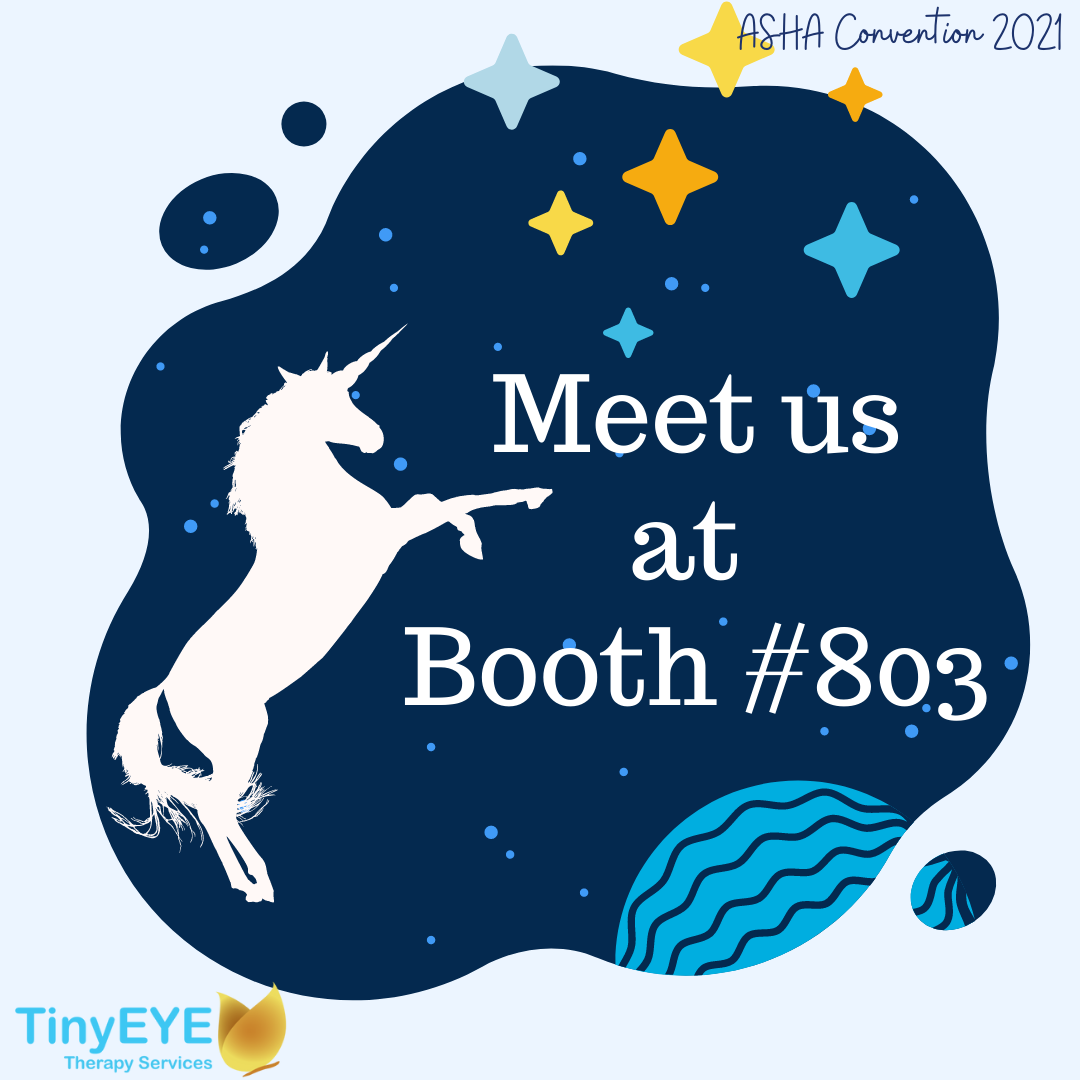 TinyEYE at ASHA Convention 2021