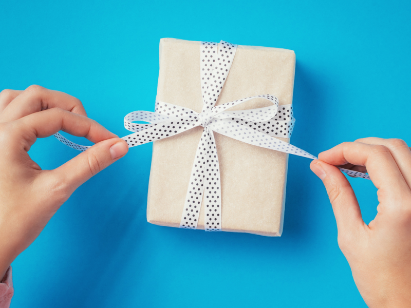 Ways To Gift Without The "Gift"