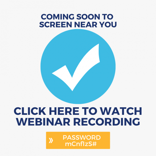 Webinar Recording